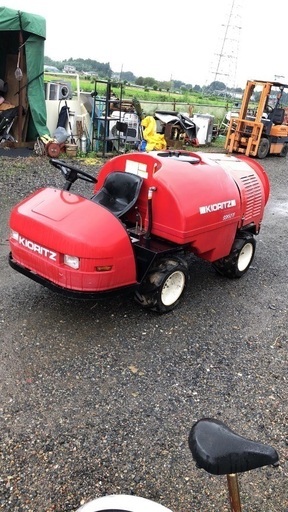 KIORITZ スプレーヤー MITSUBISHI GM 182L KIORITZ スピードスピレーヤ KIORITZ スプレーヤー MITSUBISHI GM 182L