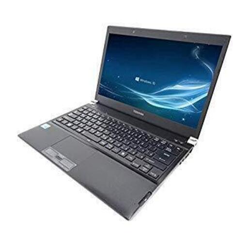 【取引終了】TOSHIBA ノートパソコン Dynabook RX3 Core i5 メモリ4GB Windows10 ekj00