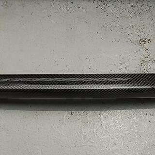 デイトナレーシング　フロントエプロン