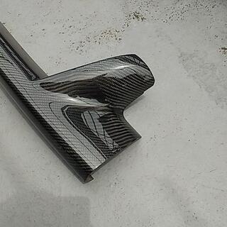 デイトナレーシング　フロントエプロン