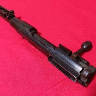 無可動 日本軍 三八式歩兵銃 上部 合法溶接・加工 小銃 ボルトアクションライフル モデルガン エアガン 無可動 日本軍 三八式歩兵銃 上部 合法溶接・加工 小銃 ボルトアクション