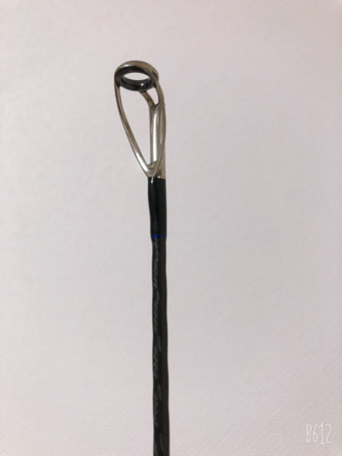 アピア ロッド クワトロブラックワイルドシング106H