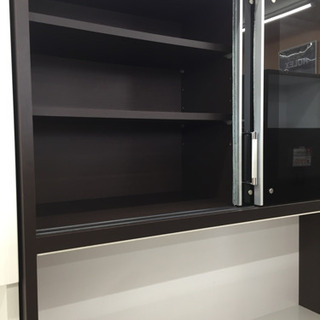 7/21東区和白  定価¥172,000  2面レンジボード  スチーム対応  中板高さ調整可能  カッコイイ  シンプル  スタイリッシュ