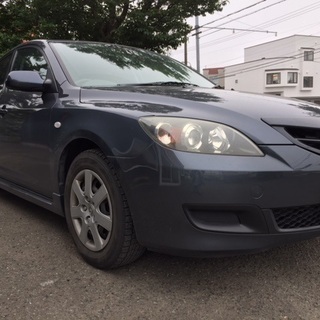 北海道のアクセラ マツダ の中古車 ジモティー