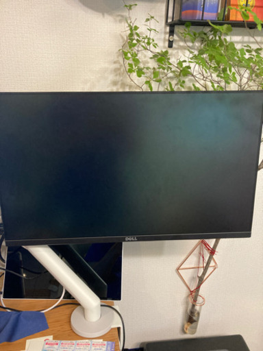 Dell タッチパネル対応モニタープロフェッショナルシリーズ P2418ht Captainjp 勝どきの周辺機器の中古あげます 譲ります ジモティーで不用品の処分