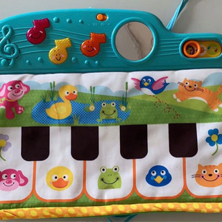 赤ちゃん用　ピアノジム