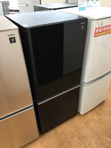 【トレファク摂津店】SHARP(シャープ)の2ドア冷蔵庫が入荷しました！！！