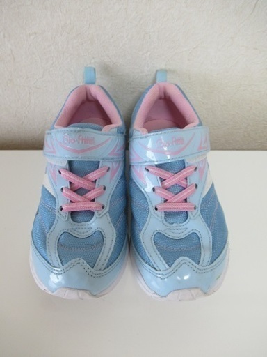 スニーカー女の子cm おーちゃん 福住のキッズ用品 子供用シューズ の中古あげます 譲ります ジモティーで不用品の処分