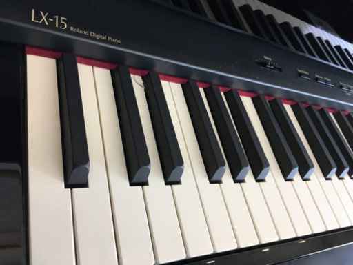 i34 Roland LX-15 電子ピアノ　ローランド