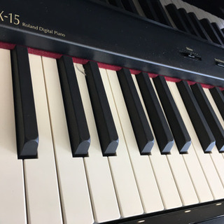i34 Roland LX-15 電子ピアノ　ローランド