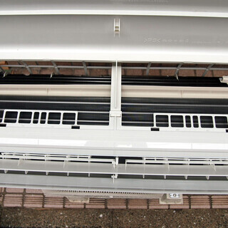 【74】18年製 パナソニック エアコン おもに6畳用 エオリア CS-228CFR