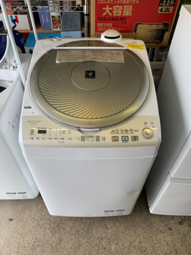 SHARP 9㎏洗濯乾燥機【ES-TX920-N】　糸くずフィルター新品