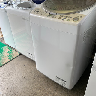SHARP 9㎏洗濯乾燥機【ES-TX920-N】　糸くずフィルター新品