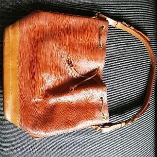 Louis Vuitton ルイ・ヴィトン エピ ノエ ケニアブラウン 巾着