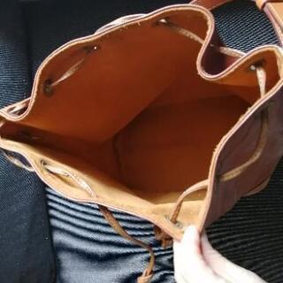 Louis Vuitton ルイ・ヴィトン エピ ノエ ケニアブラウン 巾着