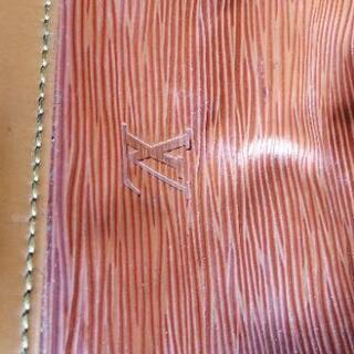 Louis Vuitton ルイ・ヴィトン エピ ノエ ケニアブラウン 巾着
