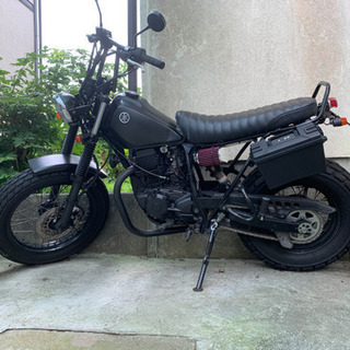 ヤマハ TW225
