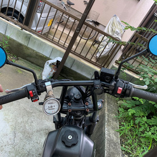 ヤマハ　TW225