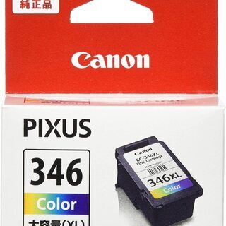 【新品、未開封】Canon 純正 インク  BC-346XL 3...