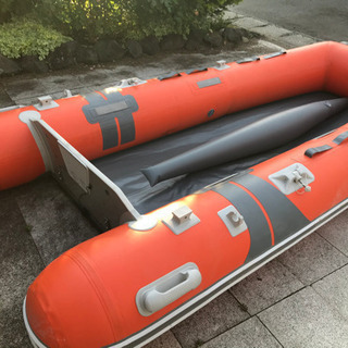 ゴムボート ジョイクラフトJEL305 引き取り希望