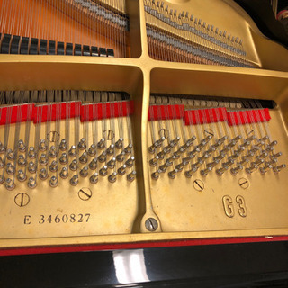 中古グランドピアノ