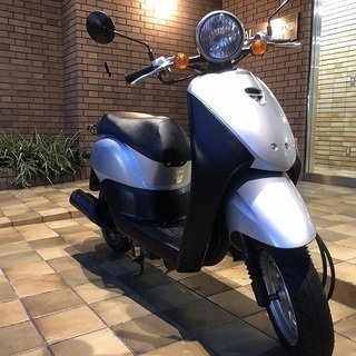 【良品】【早いもの勝ち‼】HONDA TODAY シルバー　50...