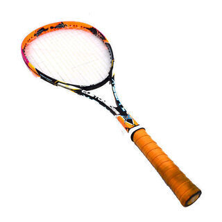 GOSEN 軟式テニスラケット カスタムエッジ タイプストローク...