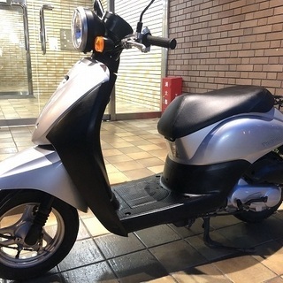 良品】【早いもの勝ち‼】HONDA TODAY シルバー 50cc ”3ヶ月保証付 ...