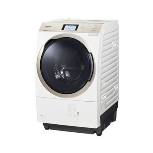 7月26日までの限定掲載　● 美品 パナソニック ななめドラム洗濯乾燥機 11kg 左開き クリスタルホワイト NA-VX8900L-W Panasonic