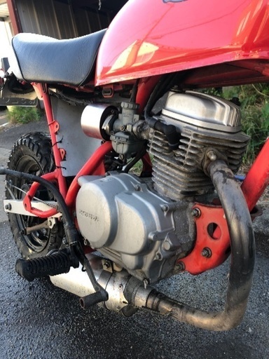ホンダ ape50 AC16-11