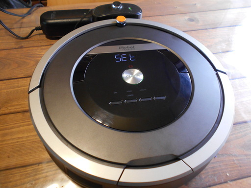 ★取引終了★＃iRobot　Roomba♪ルンバ871♪ ロボット掃除機です！