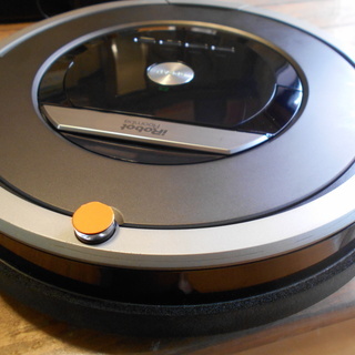 ☆取引終了☆＃iRobot Roomba♪ルンバ871♪ ロボット掃除機です！