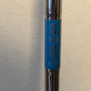 マクレガーターニー　パーシモンドライバー　中古