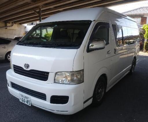 オンラインストア限定 ハイエースグランドキャビン 070 8ナンバー車椅子移動車 4wd10人乗り 新品 Www Shihoz Com