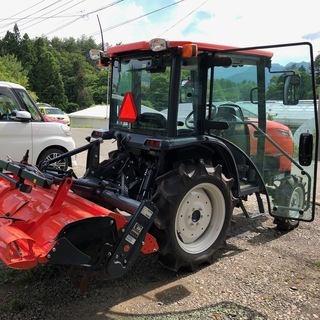 再値引きしました！　早い者勝ち！　クボタトラクターFT240。