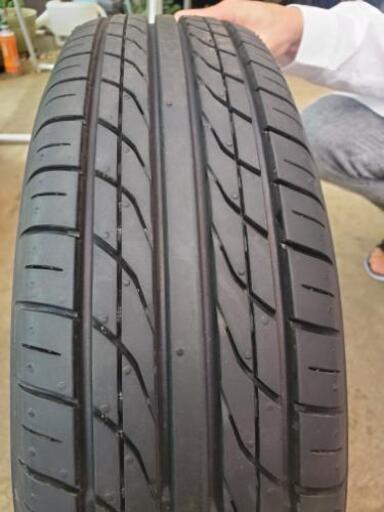 美品★ヨコハマタイヤPRACTIVA 155/65R14★4本