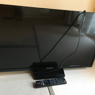 フナイ32V型液晶テレビ