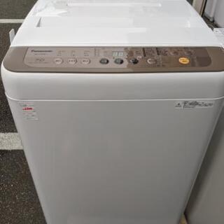 高年式?2018年 洗濯機 パナソニック Panasonic NA-F70PB11 7kg【安心の 
