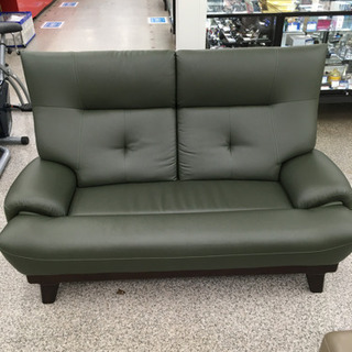 レザーソファ EAST WOOD