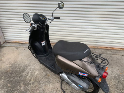 HONDA トゥデイ af67  程度良好車両　6136km! インジェクション車