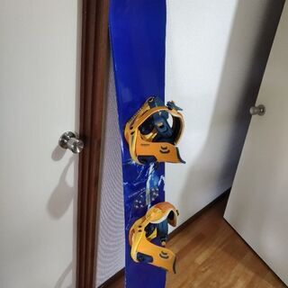 最終値下げ！salomon スノーボード150cm