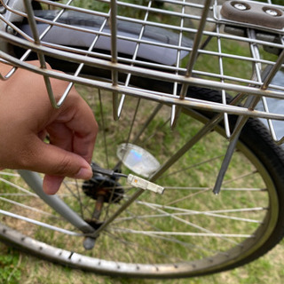 ブリッジストーン電動自転車