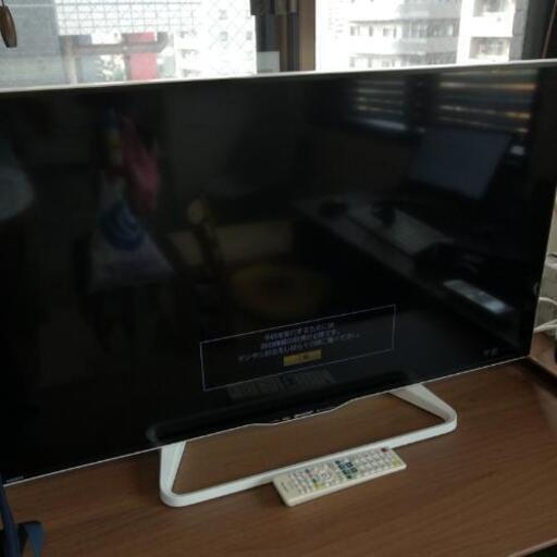 SHARP　液晶カラーテレビ　40型