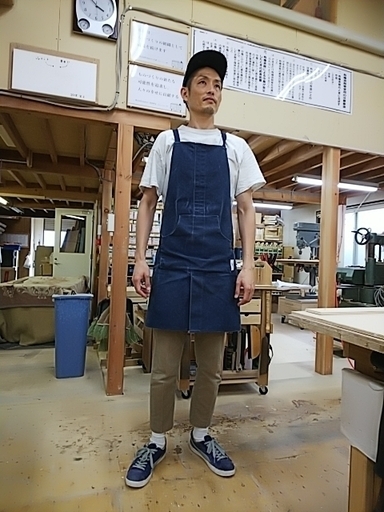 工作用木材と相談家具屋オリジナルエプロンセット Drawers 綱島の家庭用品 その他 の中古あげます 譲ります ジモティーで不用品の処分