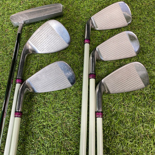 Wroks Golf☆レディース☆ゴルフクラブセット☆大人女子ゴルフセット