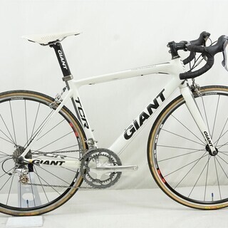 GIANT 「ジャイアント」 TCR ADVANCED 2011年モデル ロードバイク