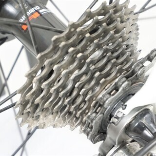 GIANT 「ジャイアント」 TCR ADVANCED 2011年モデル ロードバイク