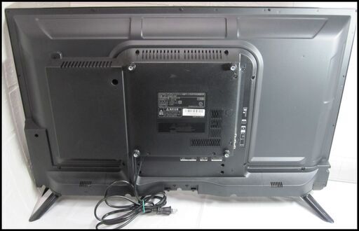 新生活!18150円 エスキュービズム 液晶テレビ 32型 HDD対応 2017年製