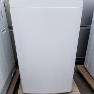 【恵庭】ハイアール　洗濯機　JWーC45A　2016年製　4.....