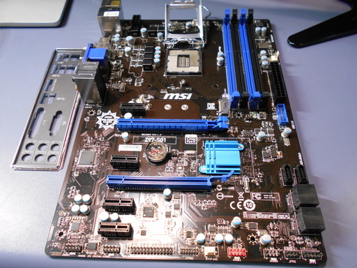 Lga1150 マザーボード Msi Z97 中古 チャッピー 柏のpcパーツの中古あげます 譲ります ジモティーで不用品の処分 Lga1150 マザーボード Msi Z97 中古 チャッピー 柏のpcパーツの中古あげます 譲ります ジモティーで不用品の処分